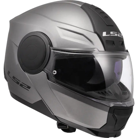 Casco LS2 FF902 Scope II Solid Matt Titanium