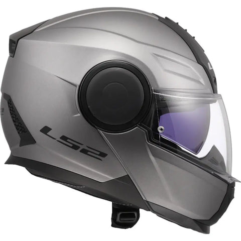 Casco LS2 FF902 Scope II Solid Matt Titanium
