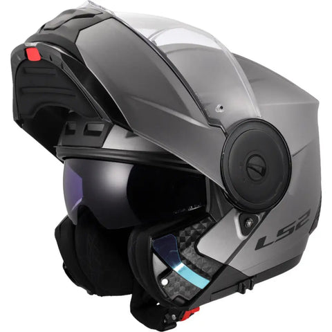 Casco LS2 FF902 Scope II Solid Matt Titanium