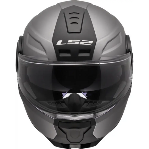 Casco LS2 FF902 Scope II Solid Matt Titanium