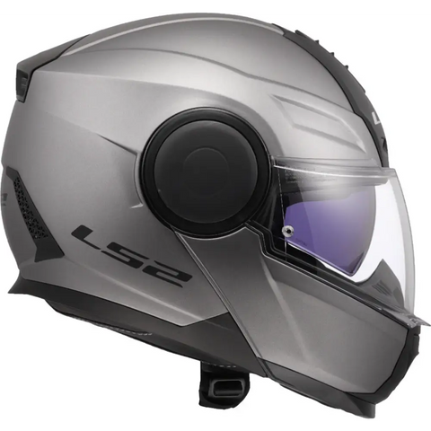 Casco LS2 FF902 Scope II Solid Matt Titanium