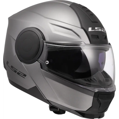 Casco LS2 FF902 Scope II Solid Matt Titanium