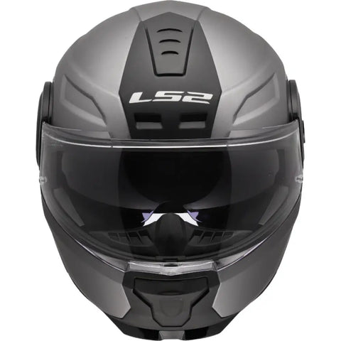 Casco LS2 FF902 Scope II Solid Matt Titanium