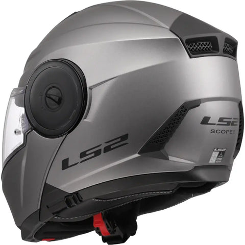 Casco LS2 FF902 Scope II Solid Matt Titanium