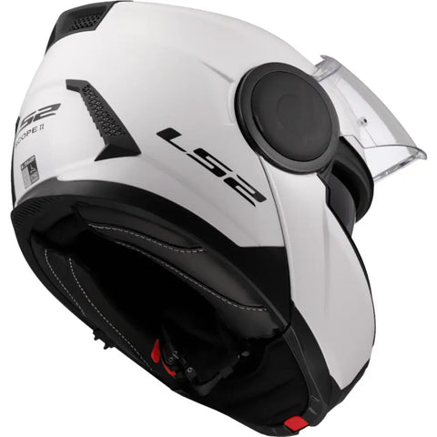Casco LS2 FF902 Scope II Solid White