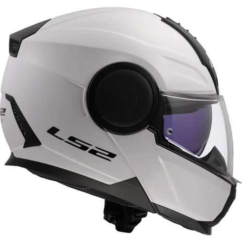 Casco LS2 FF902 Scope II Solid White