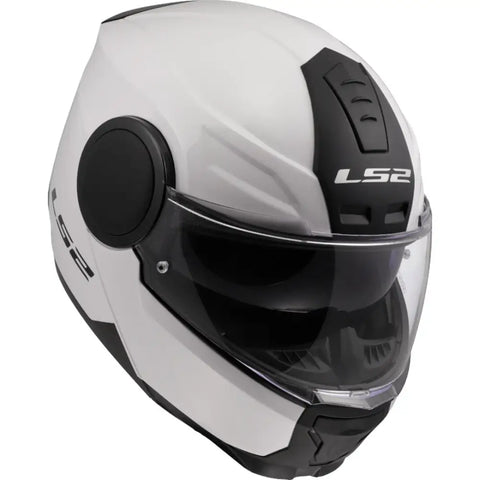 Casco LS2 FF902 Scope II Solid White