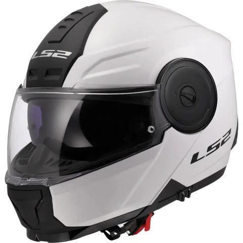 Casco LS2 FF902 Scope II Solid White
