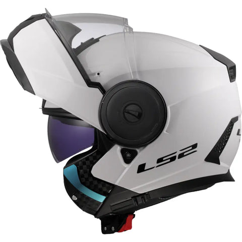 Casco LS2 FF902 Scope II Solid White