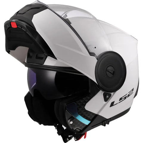 Casco LS2 FF902 Scope II Solid White