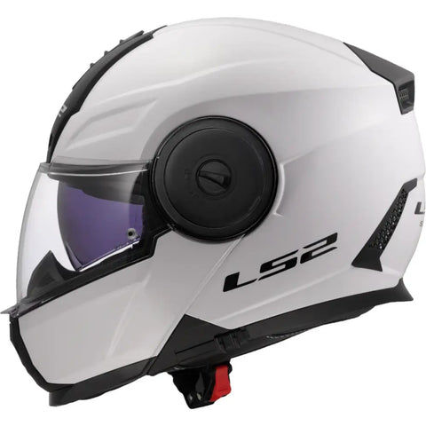 Casco LS2 FF902 Scope II Solid White