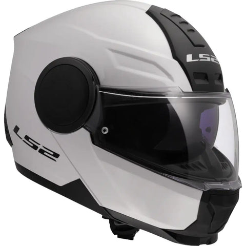 Casco LS2 FF902 Scope II Solid White