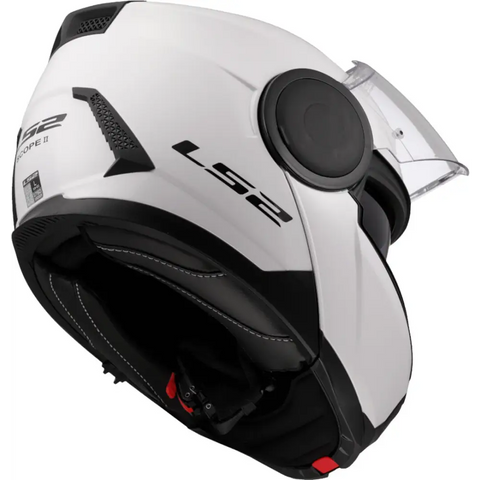 Casco LS2 FF902 Scope II Solid White