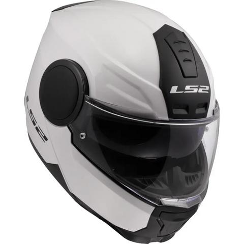 Casco LS2 FF902 Scope II Solid White