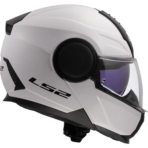 Casco LS2 FF902 Scope II Solid White