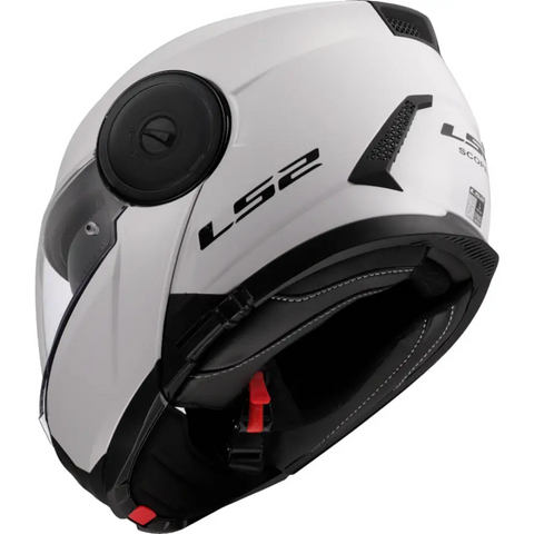 Casco LS2 FF902 Scope II Solid White