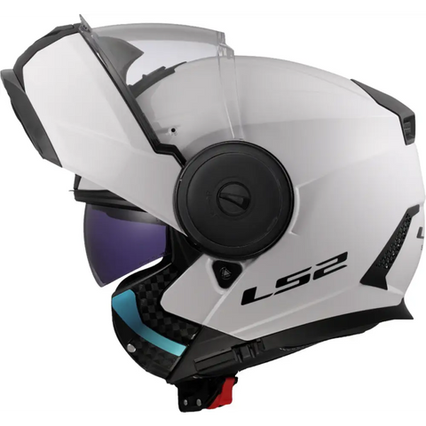 Casco LS2 FF902 Scope II Solid White