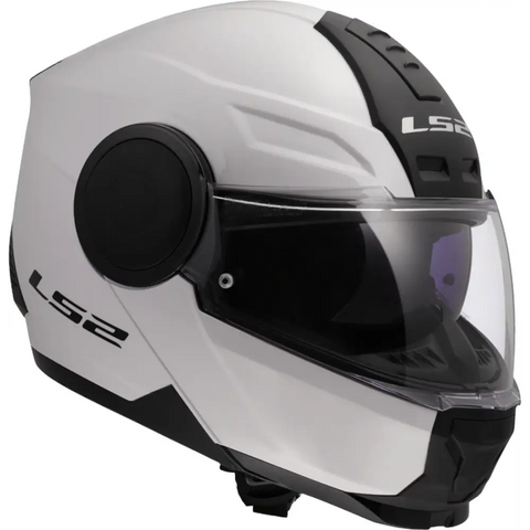 Casco LS2 FF902 Scope II Solid White
