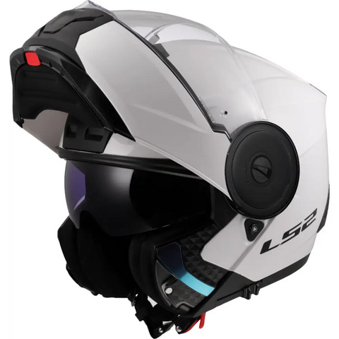 Casco LS2 FF902 Scope II Solid White