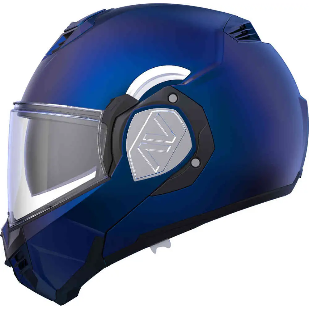 Casco LS2 FF906 Advant Blue Matt