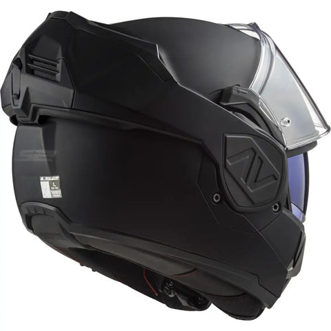 Casco LS2 FF906 Advant Matt Black