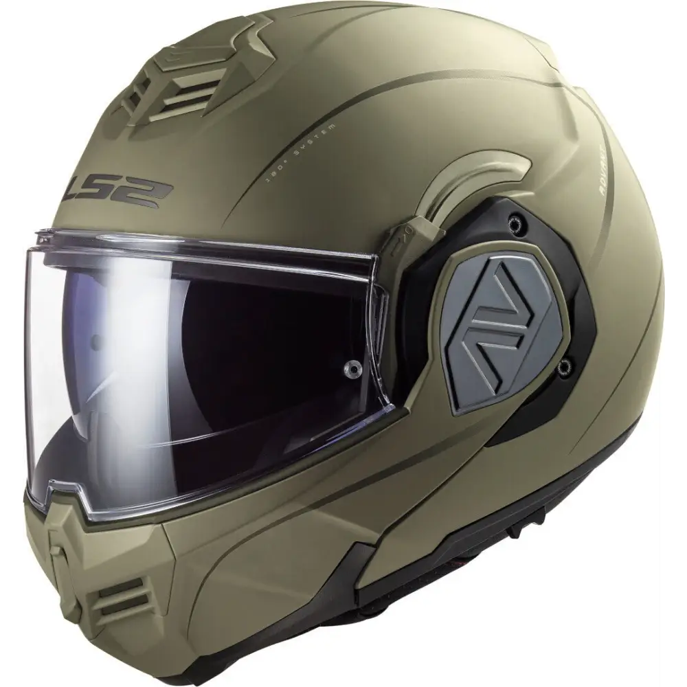 Casco LS2 FF906 Advant Special Matt Sand