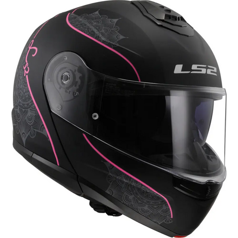 Casco LS2 FF908 Strobe II Lux