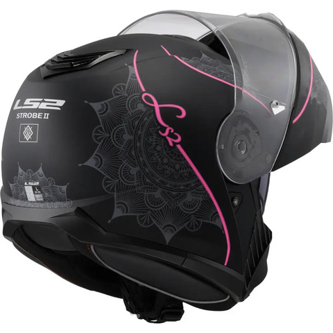 Casco LS2 FF908 Strobe II Lux
