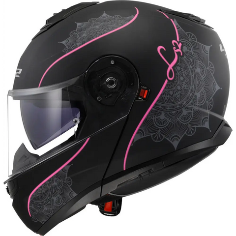 Casco LS2 FF908 Strobe II Lux
