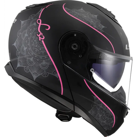 Casco LS2 FF908 Strobe II Lux