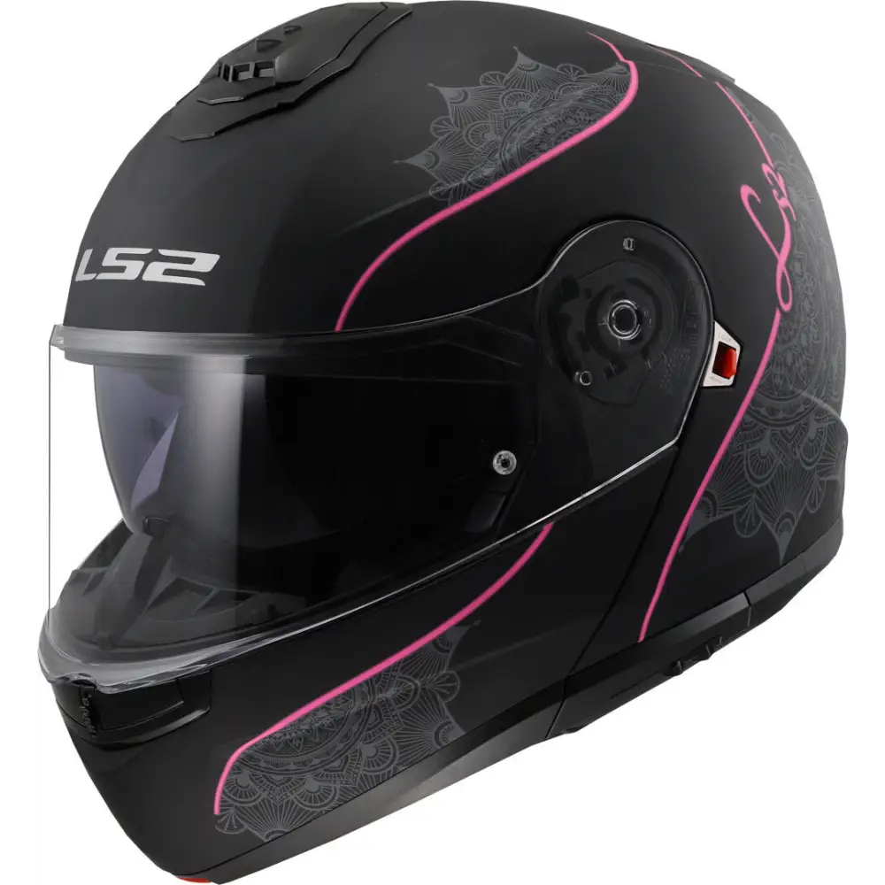 Casco LS2 FF908 Strobe II Lux