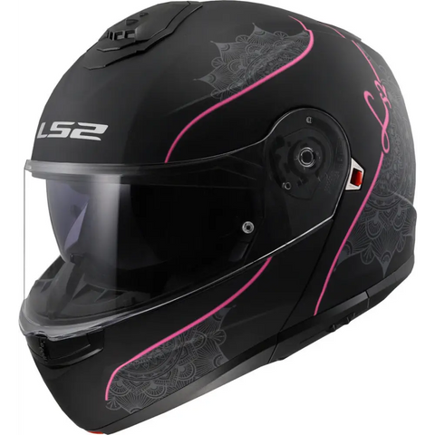 Casco LS2 FF908 Strobe II Lux