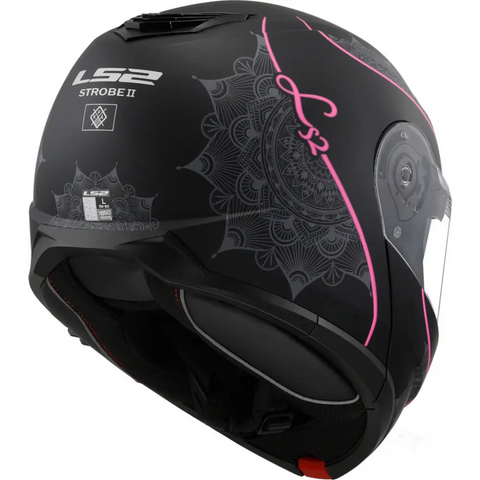 Casco LS2 FF908 Strobe II Lux