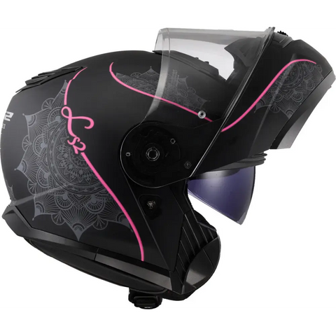 Casco LS2 FF908 Strobe II Lux