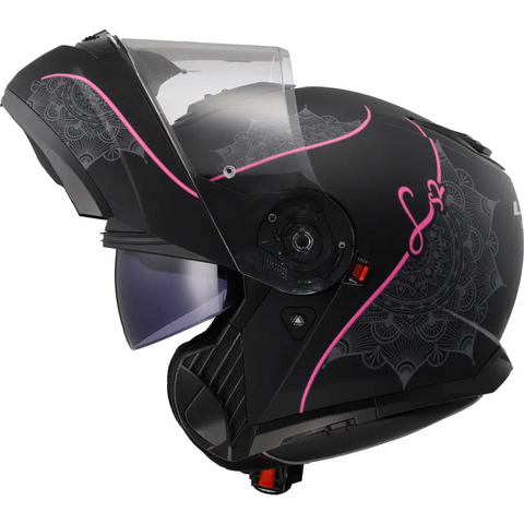 Casco LS2 FF908 Strobe II Lux