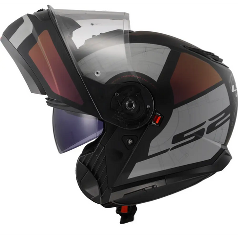 Casco LS2 FF908 Strobe II Orion