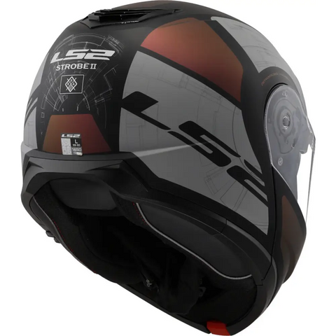 Casco LS2 FF908 Strobe II Orion