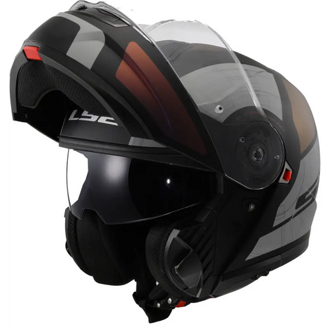 Casco LS2 FF908 Strobe II Orion