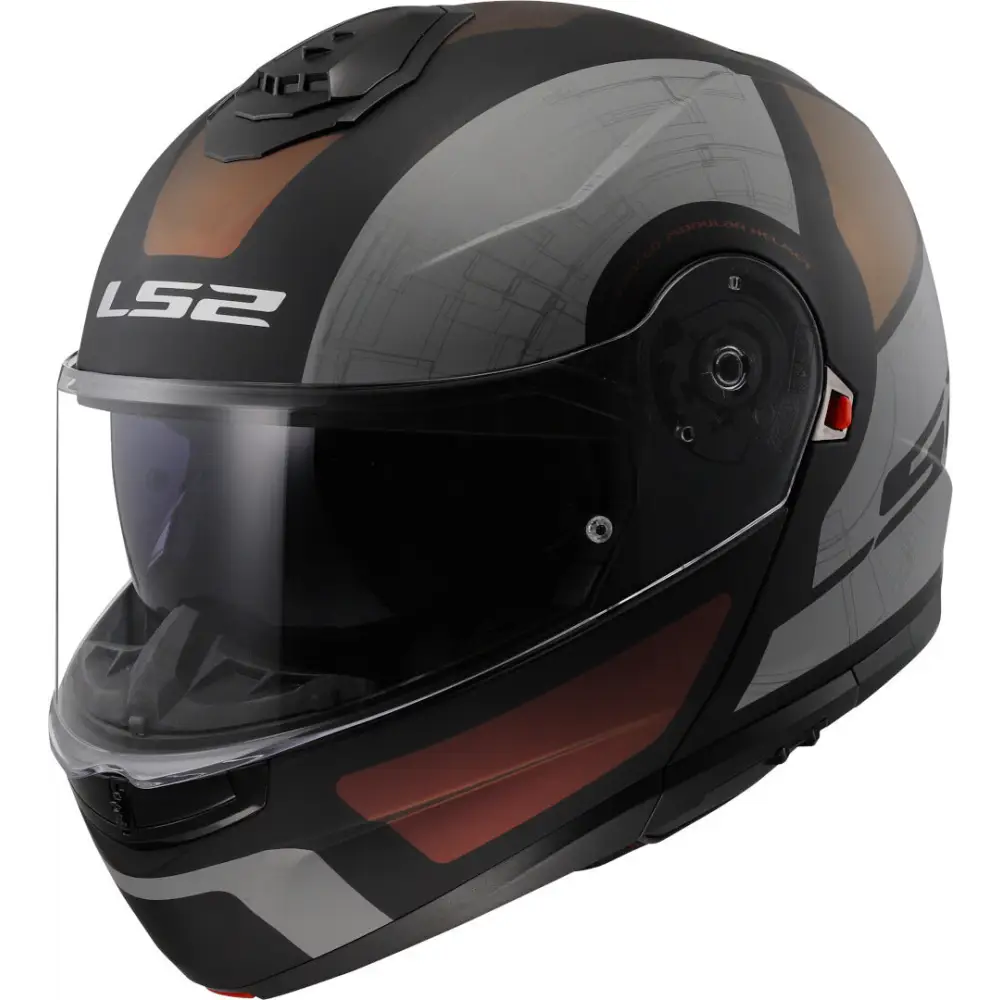 Casco LS2 FF908 Strobe II Orion