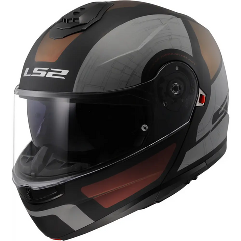 Casco LS2 FF908 Strobe II Orion