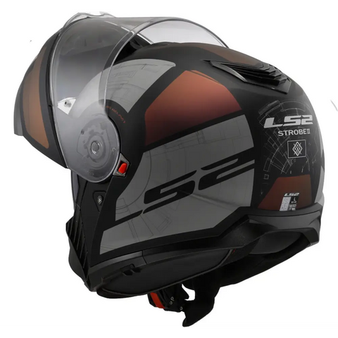 Casco LS2 FF908 Strobe II Orion