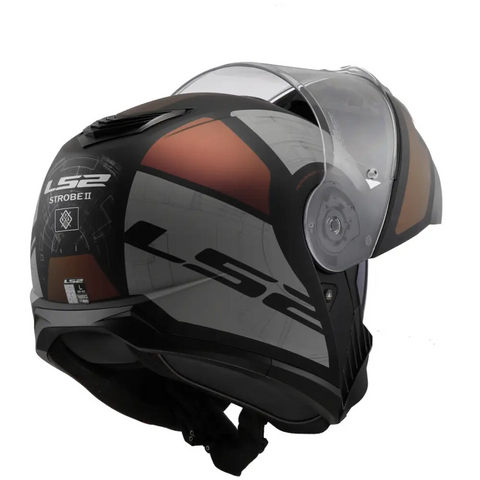 Casco LS2 FF908 Strobe II Orion