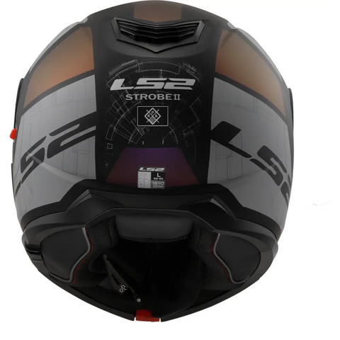 Casco LS2 FF908 Strobe II Orion