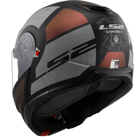 Casco LS2 FF908 Strobe II Orion