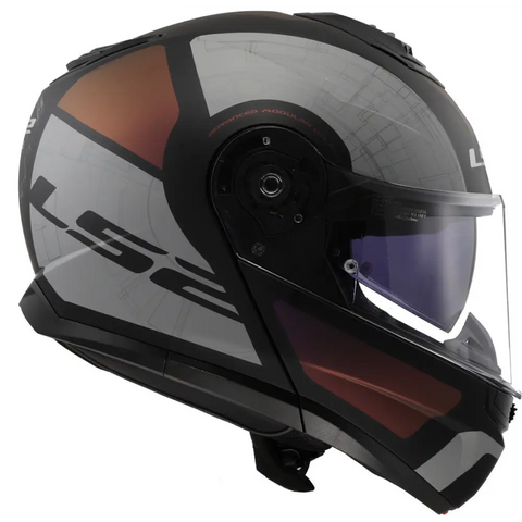 Casco LS2 FF908 Strobe II Orion