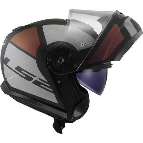 Casco LS2 FF908 Strobe II Orion