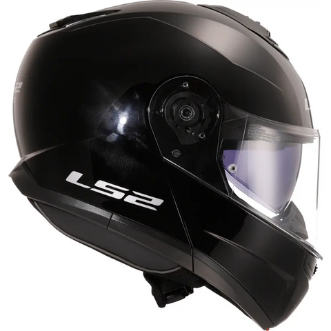 Casco LS2 FF908 Strobe II Solid Black