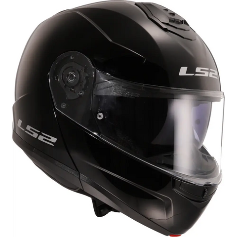 Casco LS2 FF908 Strobe II Solid Black
