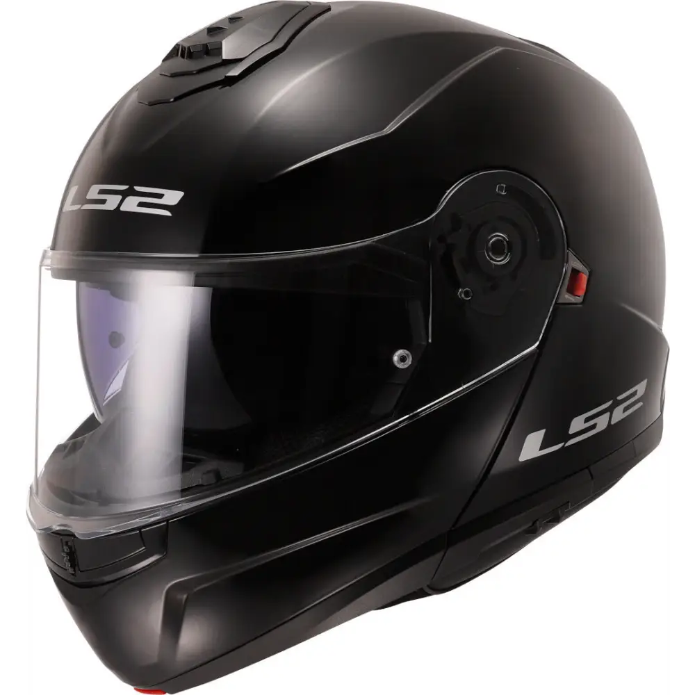 Casco LS2 FF908 Strobe II Solid Black