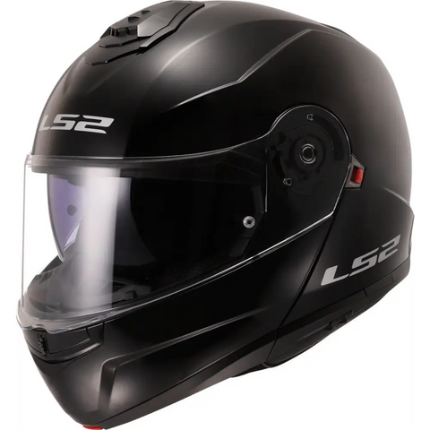 Casco LS2 FF908 Strobe II Solid Black